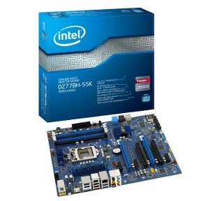 Intel® Desktop Board DZ77BH-55K