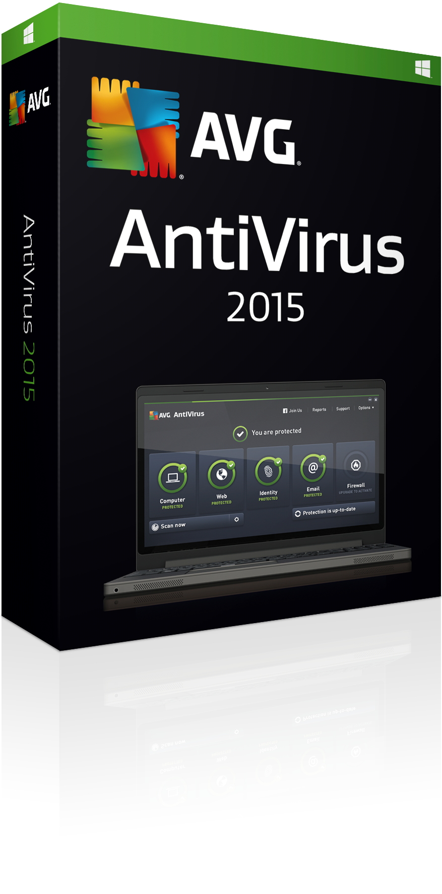 AVG Antivirus 2015